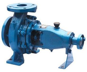 IS IH Single Stage Single Suction Sentrifugal Electric Motor Driven Pump dengan Banyak Aplikasi
