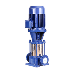 Multistage Jockey Pump Purity Pompa Air Sentrifugal Tekanan Tinggi untuk Pemadam Kebakaran
